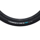 Schwalbe, G-One RS Pro, Gravel Tire, 700x60C, Folding, Clincher, Addix Race, 67TPI, Black