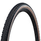 Schwalbe, G-One RX Pro, Gravel Tire, 28x1.50, Folding, Tubeless Ready, Addix Race, V-Guard, Black
