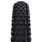 Schwalbe, Albert Gravity Pro, Mountain Tire, 29''x2.60, Folding, Tubeless Ready, Addix Ultra Soft, Gravity Pro - Radial, 67TPI, Black