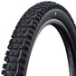 Schwalbe, Albert Gravity Pro, Mountain Tire, 27.5x2.50, Folding, Clincher, Ultra Soft, Radial, 2x67TPI, Black