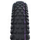 Schwalbe, Albert Gravity Pro, Mountain Tire, 27.5x2.50, Folding, Clincher, Ultra Soft, Radial, 2x67TPI, Black