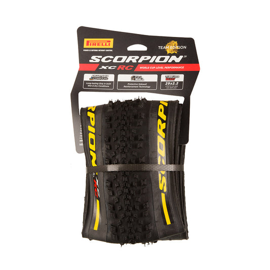 Scorpion Race XC RC Color Edition