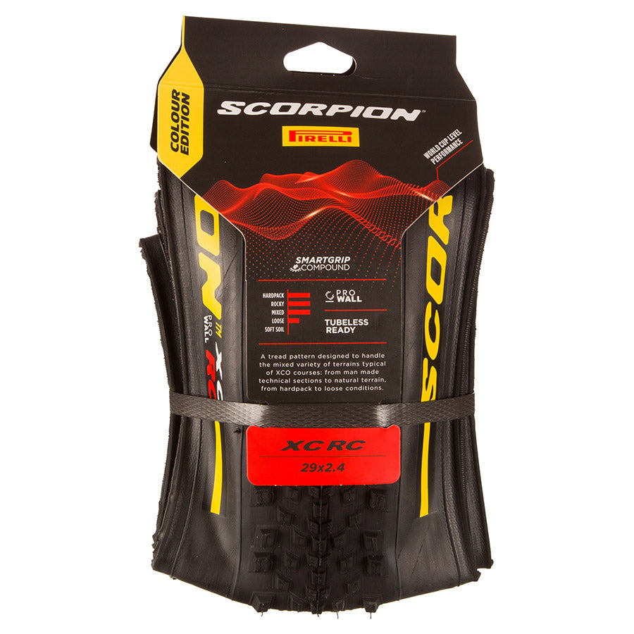 Scorpion Race XC RC Color Edition