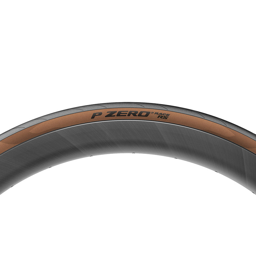 Pirelli, P ZERO™ Race RS, Road Tire, 700x26C, Wire, Clincher, SmartEVO2, TechBELT, 127TPI, Black