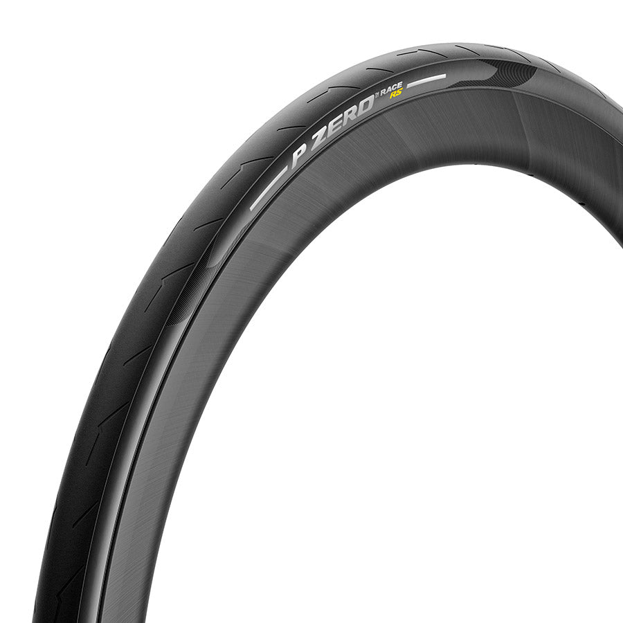 Pirelli, P ZERO™ Race RS, Road Tire, 700x26C, Wire, Clincher, SmartEVO2, TechBELT, 127TPI, Black