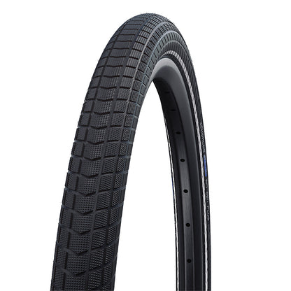 Schwalbe Big Ben Plus Tire 26 x 2.15 (55-559) Black, Performance, Reflective Strip, Endurance, Green Guard, Wire