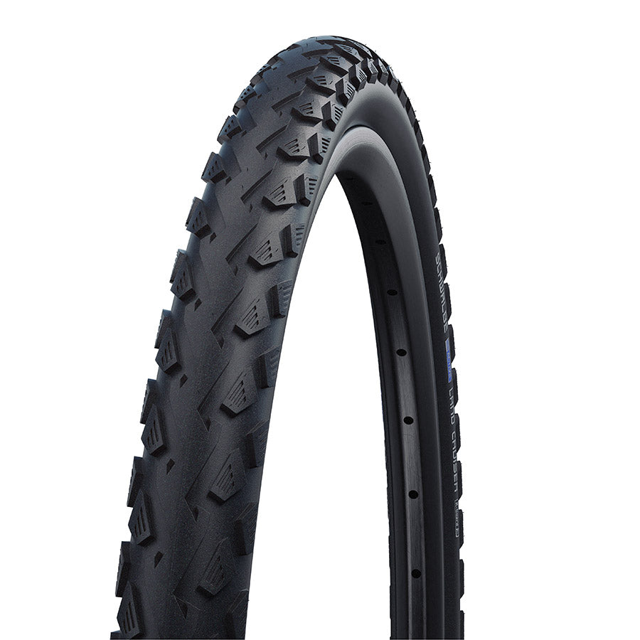 Schwalbe Land Cruiser Tire 24 x 1.75 (47-507) Black, K-Guard, SBC, Wire