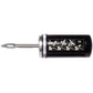 Lezyne, Tubeless Kit, Tubeless repair kit, includes alloy tool and 5 plugs.