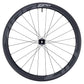 Zipp, 303 S Disc A1, Wheel, Front, 700C / 622, Holes: 24, 12mm TA, 100mm, Disc Center Lock