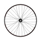 Zipp, 3ZERO MOTO B1, Wheel, Front, 27.5'' / 584, Holes: 32, 15mm TA, 110mm Boost, Disc IS 6-bolt, Silver Logo/RS Red Line