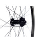 Stans No Tubes, Crest CB7, Wheel, Front, 29'' / 622, Holes: 28, 15mm TA, 110mm Boost, Disc IS 6-bolt