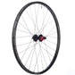 Stans No Tubes, Crest CB7, Wheel, Front, 29'' / 622, Holes: 28, 15mm TA, 110mm Boost, Disc IS 6-bolt