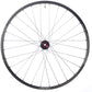 Stans No Tubes, Crest CB7, Wheel, Front, 29'' / 622, Holes: 28, 15mm TA, 110mm Boost, Disc IS 6-bolt