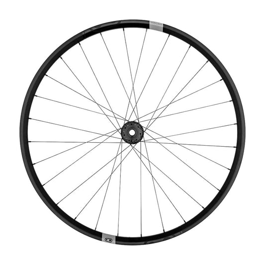crankbrothers, SYNTHESIS Alloy XCT, Wheel, Front, 29'' / 622, i9 1/1, Holes: 28, 15mm TA, 110mm, Disc IS 6-bolt