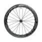 Zipp, 454 NSW C1, Wheel, Front, 700C / 622, Holes: 20, 12mm TA, 100mm, Disc Center Lock