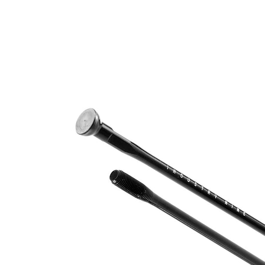 Industry Nine, I9 Aluminum Black, Spokes,  0.114-0.106, Length: 266