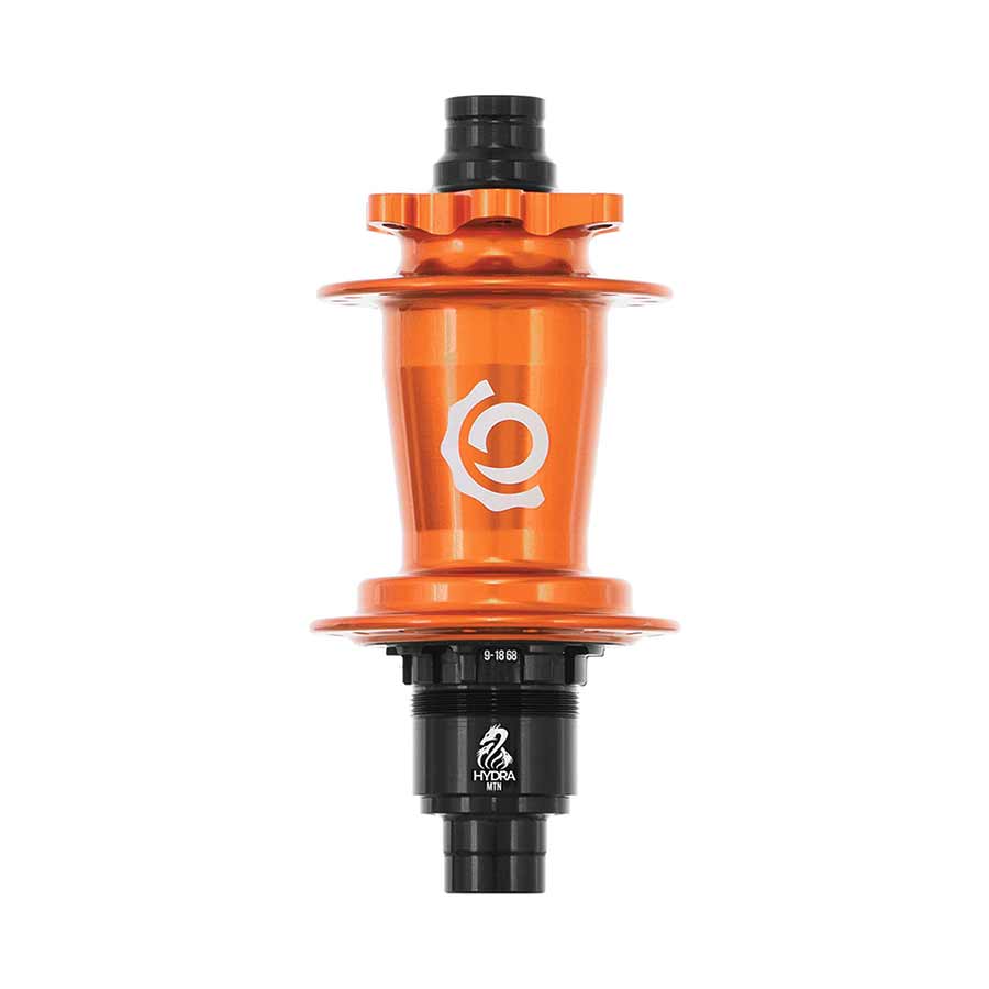 Industry Nine, Hydra Classic Boost 6B, Disc Hub, Rear, 32H, 12mm TA, 148mm, SRAM XD, Black
