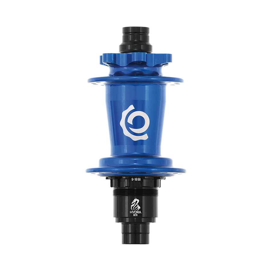 Industry Nine, Hydra Classic Boost 6B, Disc Hub, Rear, 32H, 12mm TA, 148mm, SRAM XD, Black