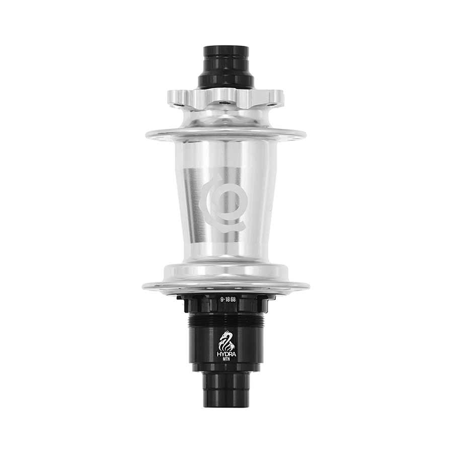 Industry Nine, Hydra Classic Boost 6B, Disc Hub, Rear, 32H, 12mm TA, 148mm, SRAM XD, Black