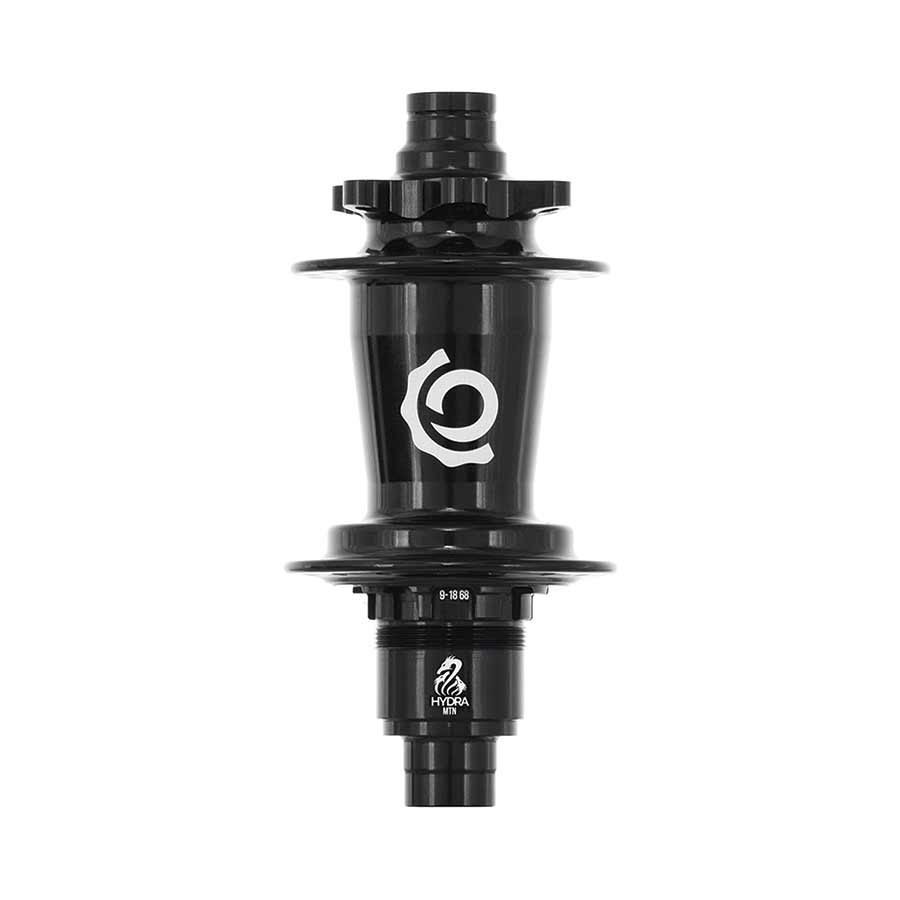 Industry Nine, Hydra Classic Boost 6B, Disc Hub, Rear, 32H, 12mm TA, 148mm, SRAM XD, Black