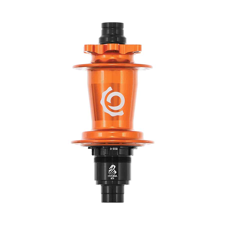 Industry Nine, Hydra Classic Boost 6B, Disc Hub, Rear, 32H, 12mm TA, 148mm, SRAM XD, Black