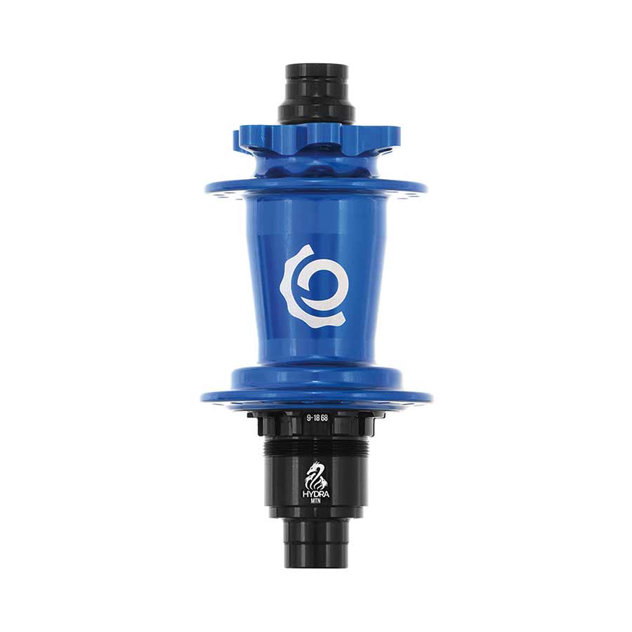 Industry Nine, Hydra Classic Boost 6B, Disc Hub, Rear, 32H, 12mm TA, 148mm, SRAM XD, Black
