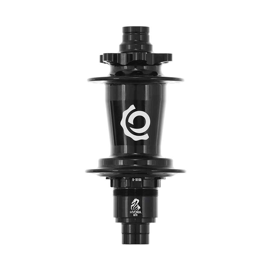 Industry Nine, Hydra Classic Boost 6B, Disc Hub, Rear, 32H, 12mm TA, 148mm, SRAM XD, Black