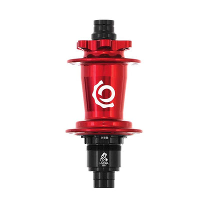 Industry Nine, Hydra Classic Boost 6B, Disc Hub, Rear, 32H, 12mm TA, 148mm, SRAM XD, Black