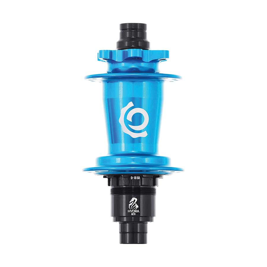 Industry Nine, Hydra Classic Boost 6B, Disc Hub, Rear, 32H, 12mm TA, 148mm, SRAM XD, Black