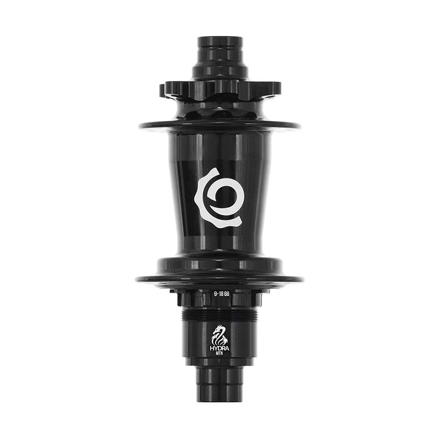 Industry Nine, Hydra Classic Boost 6B, Disc Hub, Rear, 32H, 12mm TA, 148mm, SRAM XD, Black