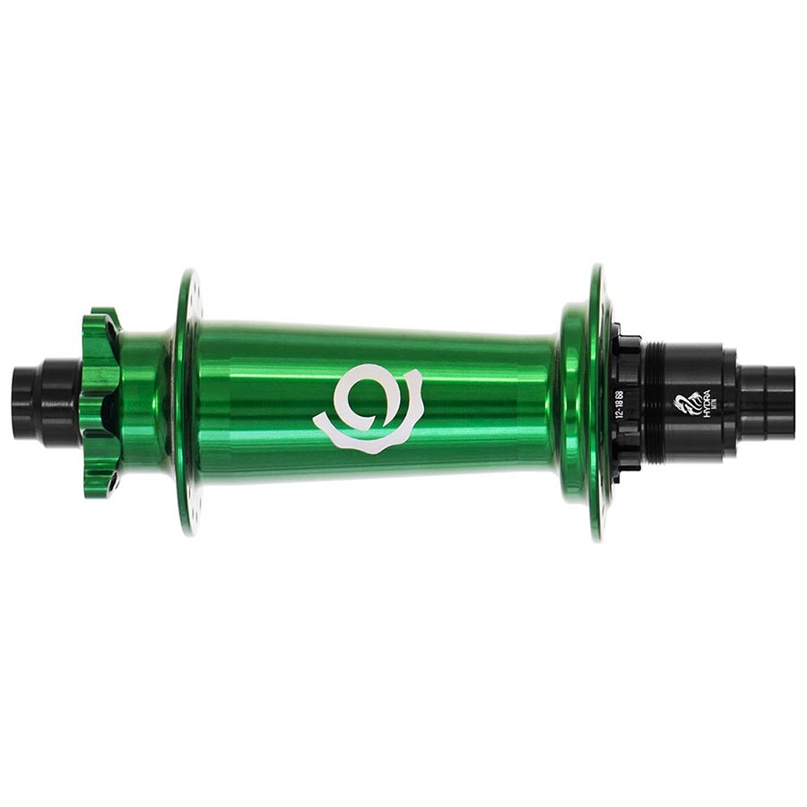 Industry Nine, Hydra Classic Boost 6B, Disc Hub, Rear, 32H, 12mm TA, 148mm, SRAM XD, Black