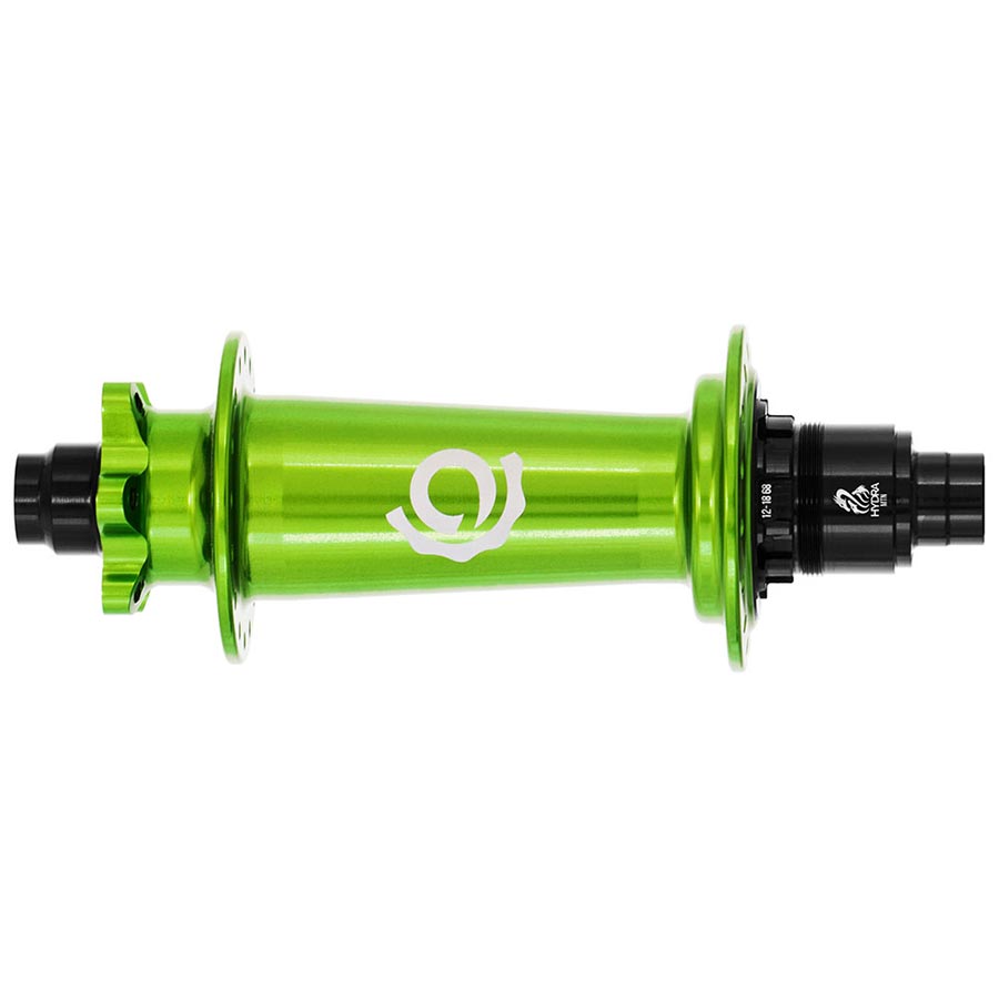 Industry Nine, Hydra Classic Boost 6B, Disc Hub, Rear, 32H, 12mm TA, 148mm, SRAM XD, Black