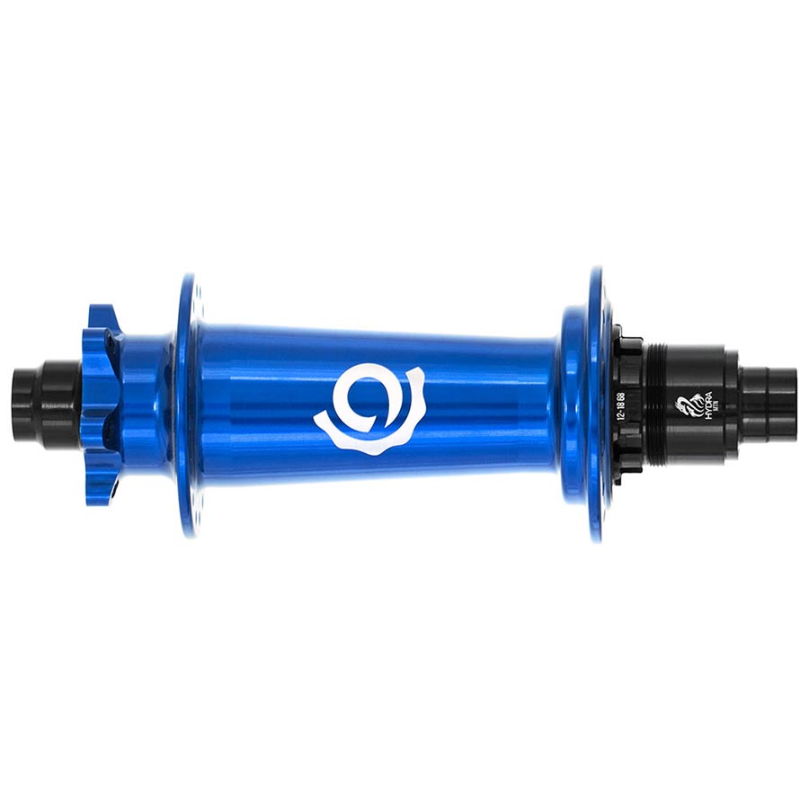 Industry Nine, Hydra Classic Boost 6B, Disc Hub, Rear, 32H, 12mm TA, 148mm, SRAM XD, Black