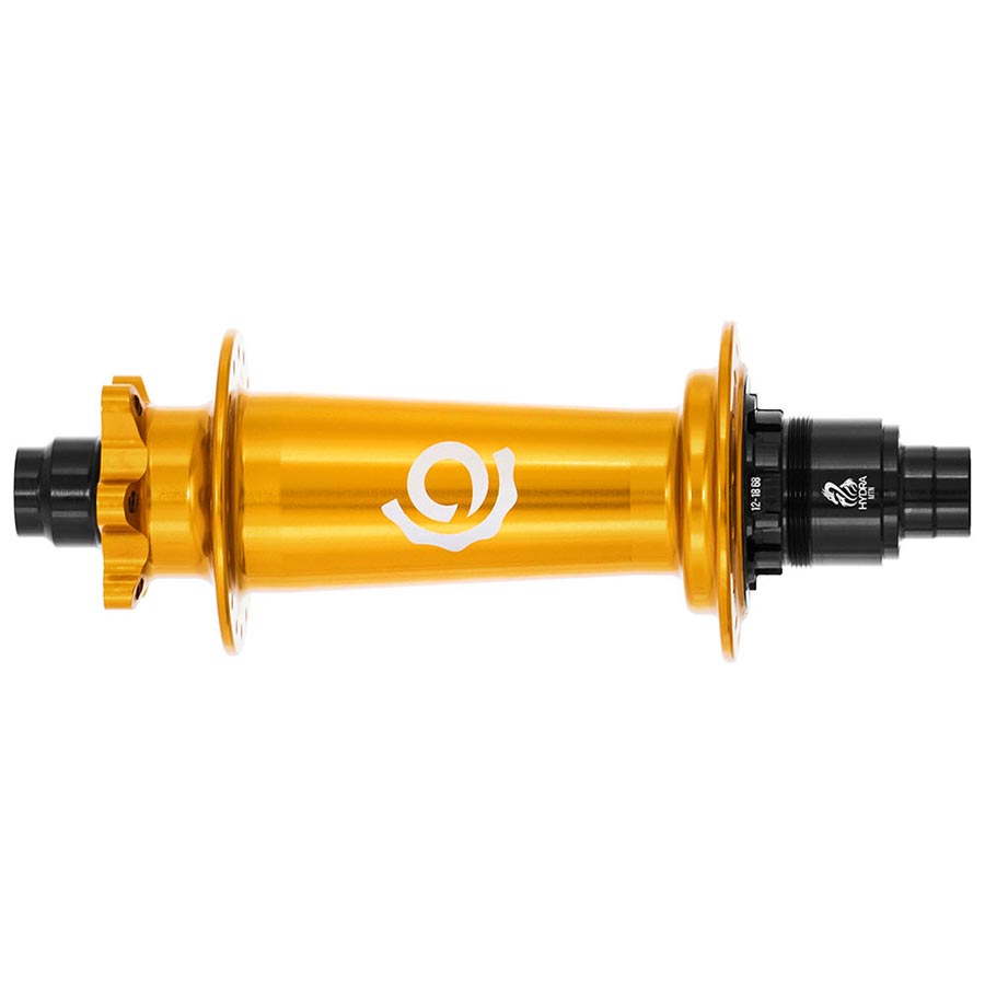 Industry Nine, Hydra Classic Boost 6B, Disc Hub, Rear, 32H, 12mm TA, 148mm, SRAM XD, Black