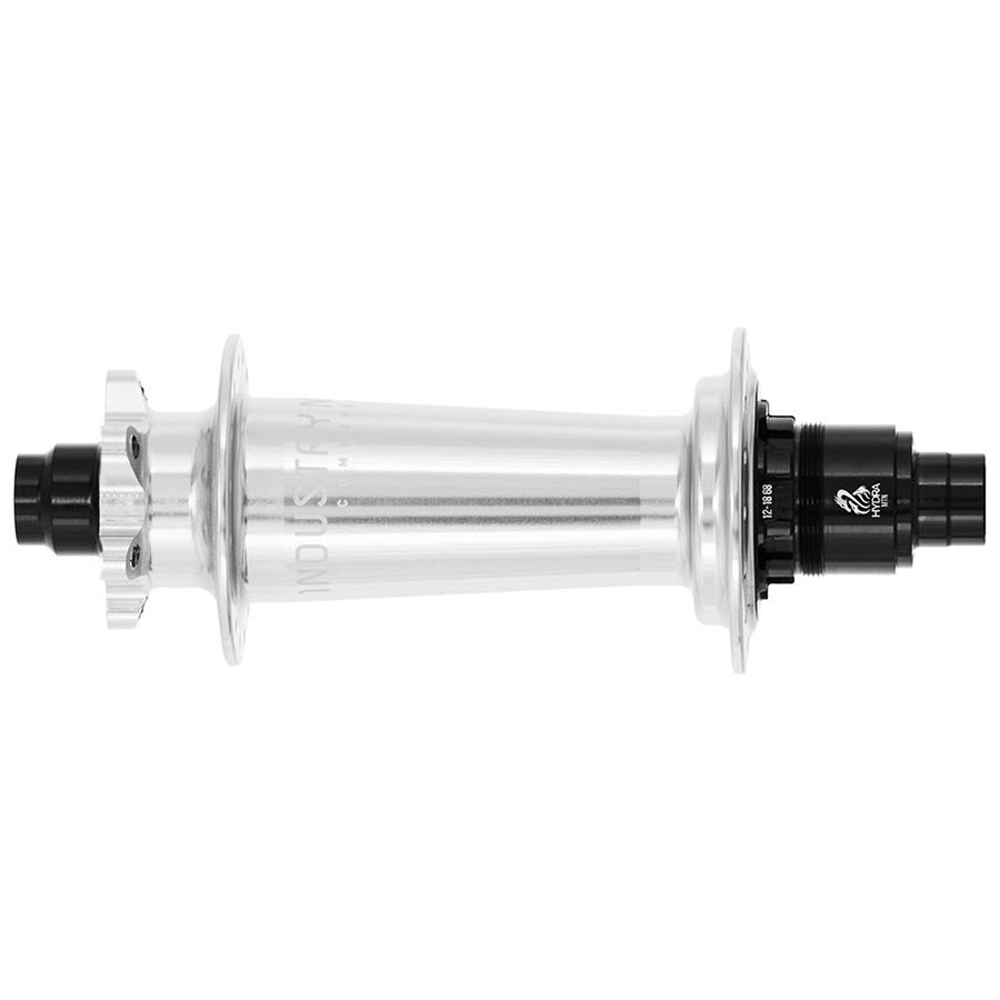 Industry Nine, Hydra Classic Boost 6B, Disc Hub, Rear, 32H, 12mm TA, 148mm, SRAM XD, Black