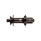 Industry Nine, 1/1 Classic DH157 6B, Disc Hub, Rear, 32H, 12mm TA, 157mm, Shimano Road 10/ MTB 11, Black