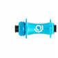 Industry Nine, Solix G Classic Front, Disc Hub, Front, 24H, 12mm TA, 100mm, Black