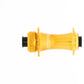 Industry Nine, Solix G Classic Front, Disc Hub, Front, 24H, 12mm TA, 100mm, Black