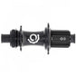 Industry Nine, Solix G Classic Rear HG11, Disc Hub, Rear, 24H, 12mm TA, 142mm, Shimano HG 11, Black