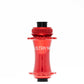 Industry Nine, Solix M Classic Front, Disc Hub, Front, 24H, 15mm TA, 110mm Boost, Black