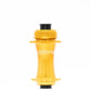 Industry Nine, Solix M Classic Front, Disc Hub, Front, 24H, 15mm TA, 110mm Boost, Black