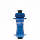 Industry Nine, Solix M Classic Front, Disc Hub, Front, 24H, 15mm TA, 110mm Boost, Black