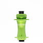 Industry Nine, Solix M Classic Front, Disc Hub, Front, 24H, 15mm TA, 110mm Boost, Black