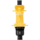 Industry Nine, Solix M Classic Rear MS, Disc Hub, Rear, 24H, 12mm TA, 148mm, Shimano Micro Spline, Black
