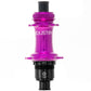 Industry Nine, Solix M Classic Rear MS, Disc Hub, Rear, 24H, 12mm TA, 148mm, Shimano Micro Spline, Black