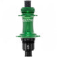 Industry Nine, Solix M Classic Rear MS, Disc Hub, Rear, 24H, 12mm TA, 148mm, Shimano Micro Spline, Black