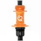 Industry Nine, Solix M Classic Rear MS, Disc Hub, Rear, 24H, 12mm TA, 148mm, Shimano Micro Spline, Black