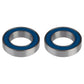 Wheels Manufacturing, SB-6901-2RS sealed bearings, 12X24X6mm, Bag of 2