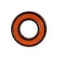 Wheels Manufacturing, MAX Black Oxide, Sealed Cartridge Bearing, 6801, 12x21x5mm, Steel