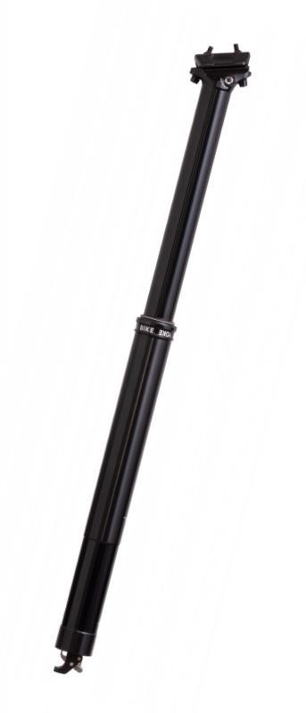 Bike Yoke Revive 3.0 Dropper Seatpost, Black, 30.9mm x 213mm (without remote)